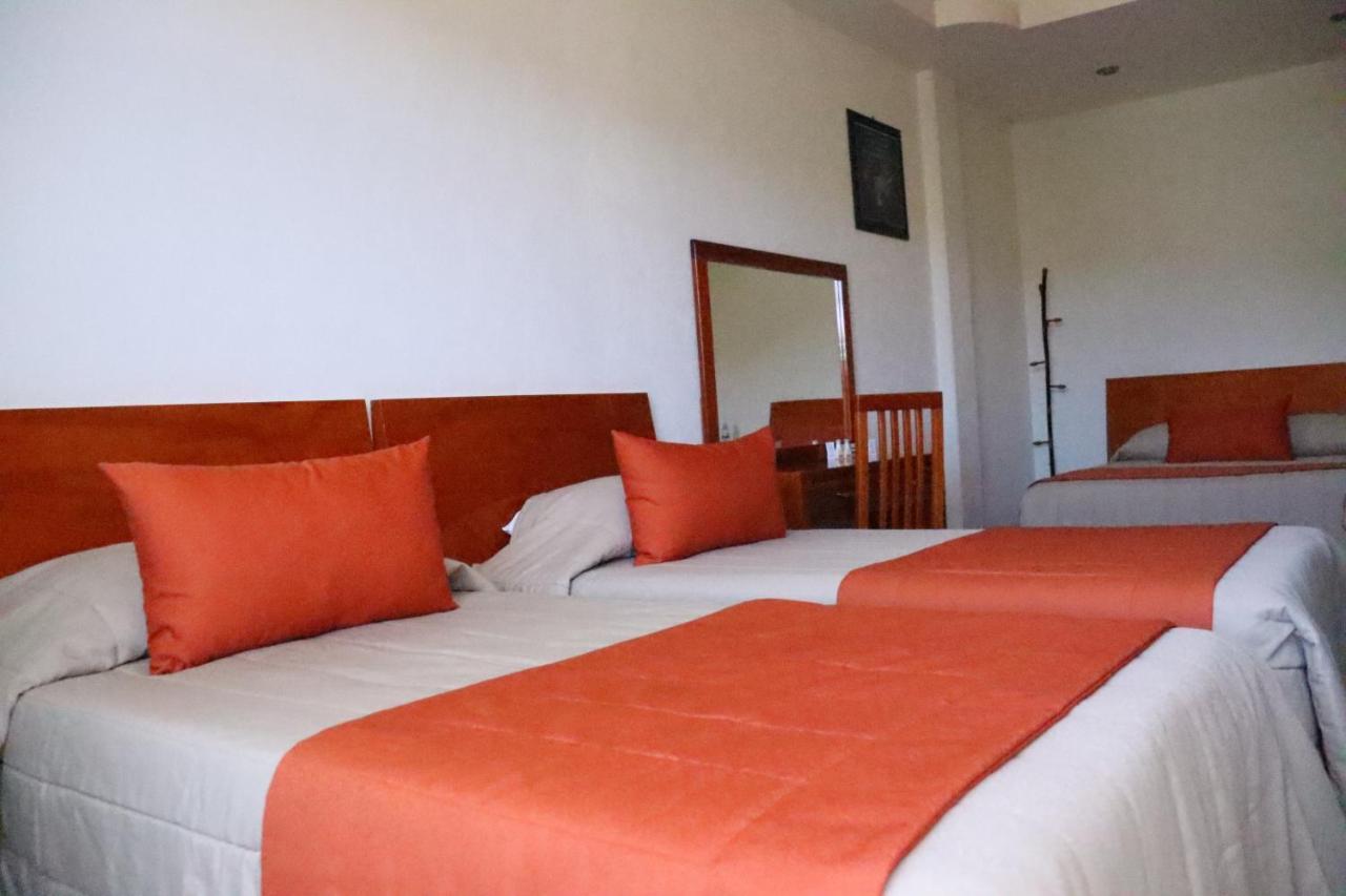 塞尼奥丽拉特拉斯卡拉酒店 Tlaxcala 外观 照片