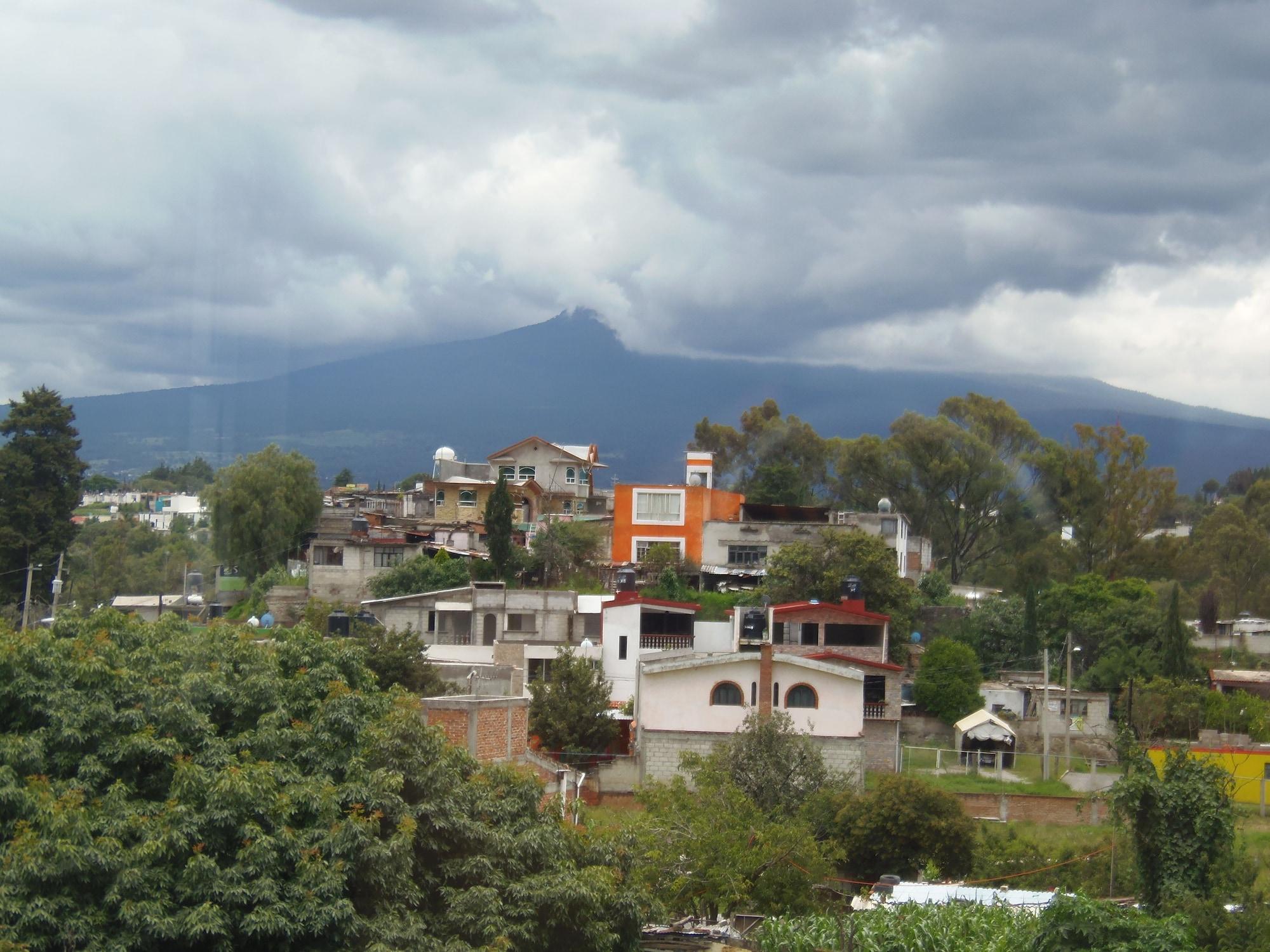 塞尼奥丽拉特拉斯卡拉酒店 Tlaxcala 外观 照片