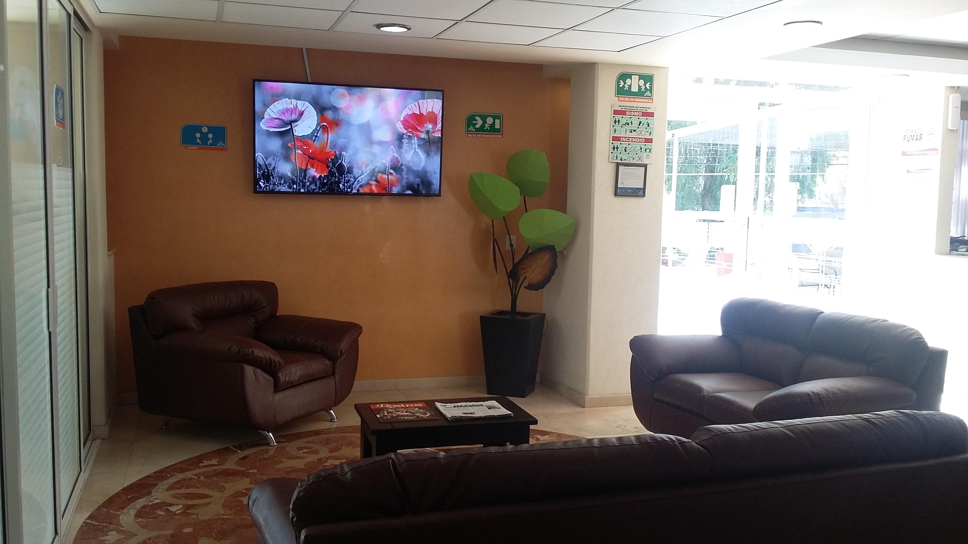 塞尼奥丽拉特拉斯卡拉酒店 Tlaxcala 外观 照片