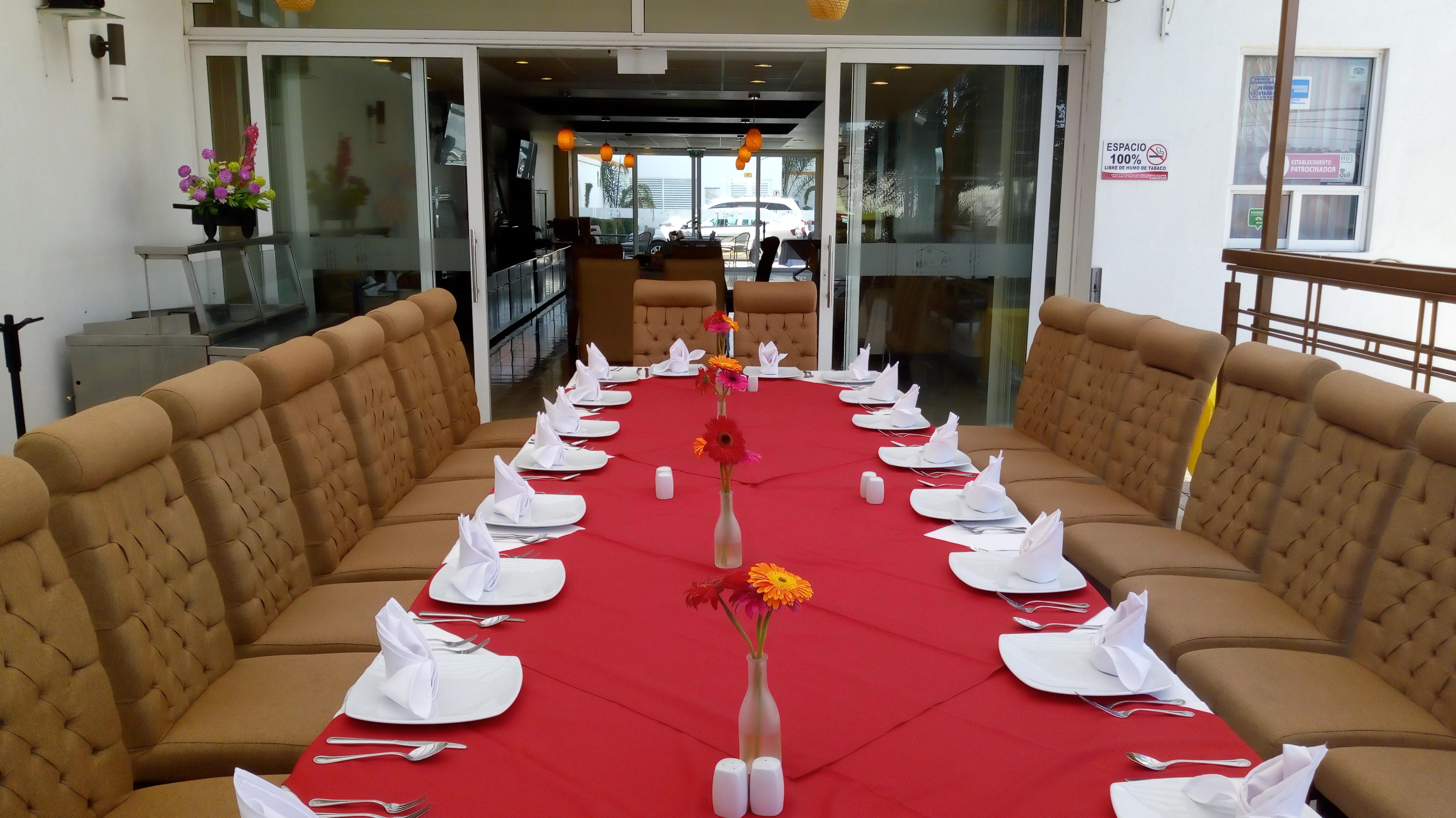 塞尼奥丽拉特拉斯卡拉酒店 Tlaxcala 外观 照片