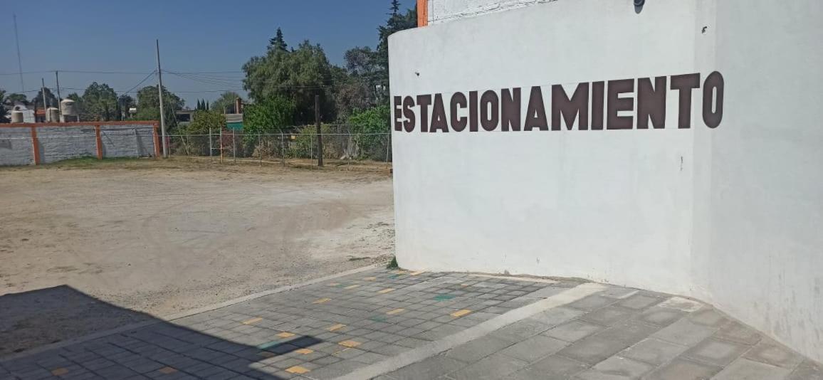 塞尼奥丽拉特拉斯卡拉酒店 Tlaxcala 外观 照片