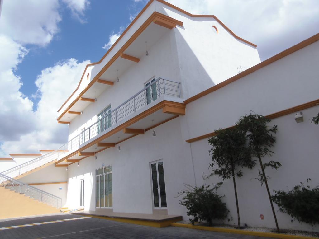 塞尼奥丽拉特拉斯卡拉酒店 Tlaxcala 外观 照片